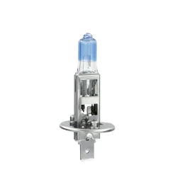 Lampada alogena 12v xenon plus +50% luce - h1 - 55w - p14,5s - 2 pz  - scatola  58620>