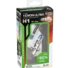 Lampada alogena 12v xenon ultra +90% luce - h1 - 55w - p14,5s - 2 pz  - scatola  58610> Hot