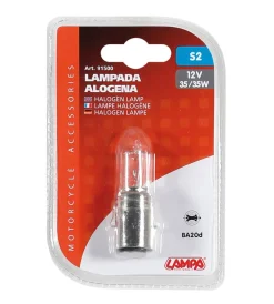 da alogene ba20d 35/35w  91500>Lampa New