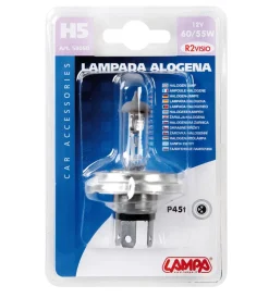 da h 5 12v 60/55w p45t  58050>Lampa Clearance