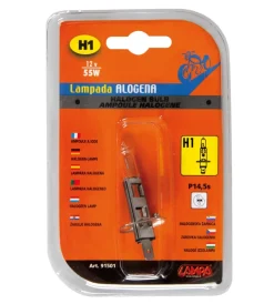 da h1  12v55w moto/scooter  91501>Lampa