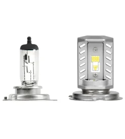 de led per auto 9-32v halo led pro-bike 2 - (h4) - 15w - p43t - 1 pz  - scatola  57749><noscript><img width=