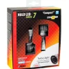 de led per auto 9-32v halo led serie 7 compact - (h10-hb3 9005) - 36w - p20d - 2 pz  - scatola  57780>Lampa Clearance