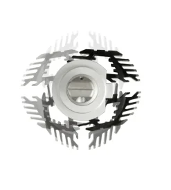 de led per auto 9-32v halo led serie 4 fit-master - (h4) - 25w - p43t - 2 pz  - scatola  57798><noscript><img width=