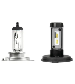 de led per auto 9-32v halo led pro-bike 1 - (h4) - 25w - p43t - 1 pz  - scatola  57756><noscript><img width=