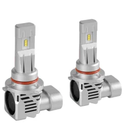 de led per auto 9-32v halo led serie 8 halo killer - (h10-hb3 9005) - 25w - p20d - 2 pz  - scatola  57773><noscript><img width=