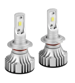 de led per auto 9-32v halo led serie 7 compact - (h7 lenticular) - 36w - px26d - 2 pz  - scatola  57805><noscript><img width=