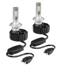 de led per auto 9-32v halo led serie 4 fit-master - (h7) - 25w - px26d - 2 pz  - scatola  57799><noscript><img width=