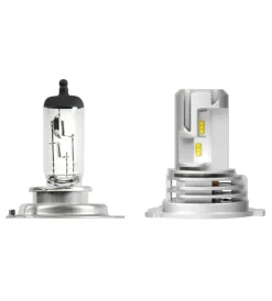 de led per auto 9-32v halo led serie 8 halo killer - (h4) - 25w - p43t - 2 pz  - scatola  57770><noscript><img width=