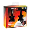 de led per auto 9-32v halo led serie 5 blaster - (h10-hb3 9005) - 20w - p20d - 2 pz  - scatola  57794>Lampa Best
