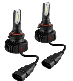 de led per auto 9-32v halo led serie 5 blaster - (h10-hb3 9005) - 20w - p20d - 2 pz  - scatola  57794><noscript><img width=