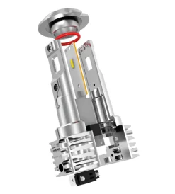 de led per auto 9-32v halo led serie 10 halo killer - (h7) - 20w - px26d - 2 pz  - scatola  57731><noscript><img width=