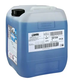 Liquido radiatore blu tanica da 20 lt pronto (-20 c) ->Lampa Hot