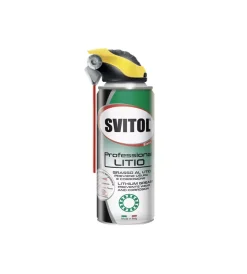 Lubrificante al litio svitol professional litio, 400 ml>Arexons Outlet