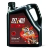 Lubrificante "selenia 10w40" benzina e diesel, 4 litri>Arexons