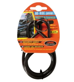 Lucchetto antifurto"no ride junior"  90612>Lampa Outlet