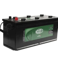Magneti marelli batteria per autocarri 120ah 12v 820a en1 per cassetta mac> Hot