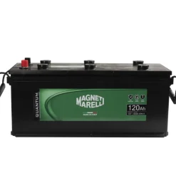 Magneti marelli batteria per autocarri 120ah 12v 820a en1 per cassetta mac><noscript><img width=
