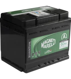 Magneti marelli batteria auto 60ah 12v 520a start e stop> Clearance