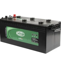 Magneti marelli batteria per autocarri 180ah 12v 1000a en1 per cassetta b> Hot