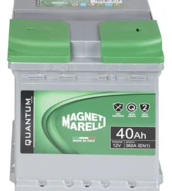 Magneti marelli batteria per auto 40ah 12v 330a en1 per cassetta l0> Clearance