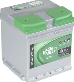 Magneti marelli batteria per auto 40ah 12v 330a en1 per cassetta l0><noscript><img width=
