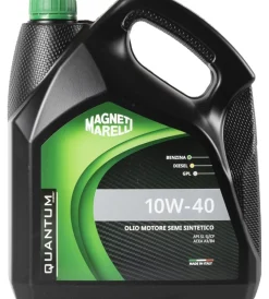 Magneti marelli lubrificante auto semi sintetico olio motore 10w-40 4lt> Clearance