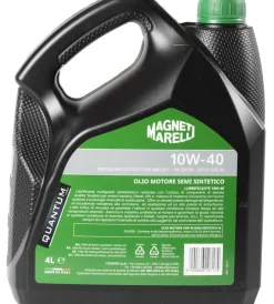 Magneti marelli lubrificante auto semi sintetico olio motore 10w-40 4lt> Clearance