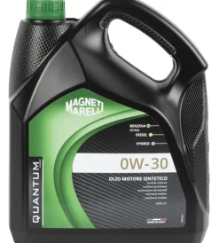Magneti marelli lubrificante auto sintetico olio motore 0w-30 4lt> Discount