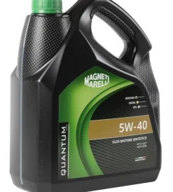 Magneti marelli lubrificante auto sintetico olio motore 5w-40 4lt> New