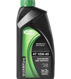 Magneti marelli lubrificante moto semi sintetico olio motore 10w-40 1lt> New
