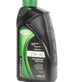 Magneti marelli lubrificante auto sintetico olio motore 0w-30 1lt><noscript><img width=