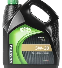 Magneti marelli lubrificante auto sintetico olio motore 5w-30 4lt> Hot