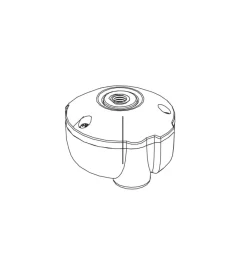 Manopola di bloccaggio del telaio per justclick e foldclick  yck612>Yakima Clearance