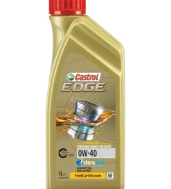 Olio edge 0w-40 1l>Castrol Online