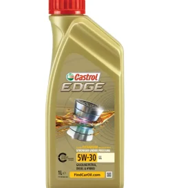 Olio edge 5w-30 ll titanium 1lt>Castrol Discount