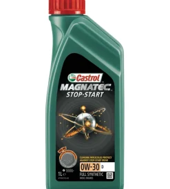 Olio castrol magnatec stop&start 0w-30d q3 1l> New