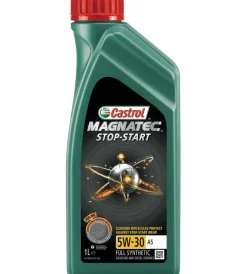 Olio castrol magnatec stop&start 5w-30 a5 q3 1l> Online