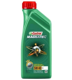 Olio magnatec 5w40 c3 1lt>Castrol New