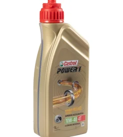 Olio castrol power 1 4t 10w-40 1lt> Online