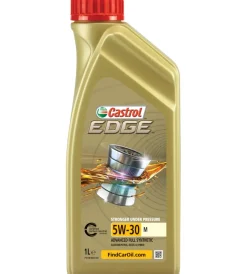 Olio edge 5w-30 m 1lt> Sale