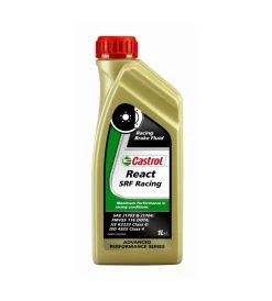 Olio freni ss react srf racing 1lt>Castrol New