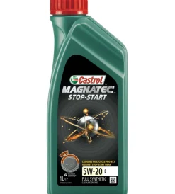 Olio lubrificante motore auto magnatec stop-start 5w20e q3 1l - confezione da 12 pezzi>Castrol Sale