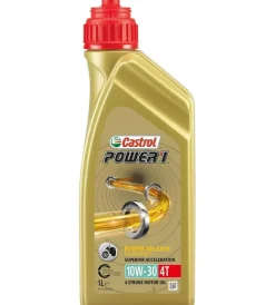 Olio lubrificante per scooter power1 10w30 1lt> Sale