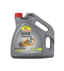 Olio motore lubrificante auto gtx ultraclean 10w40 a3/b4 4l> Online