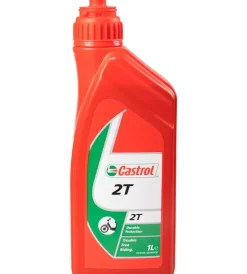 Olio motore moto/scooter 2t lubrificante minerale 1l oil> Discount