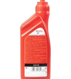 Olio motore moto/scooter 2t lubrificante minerale 1l oil> Discount
