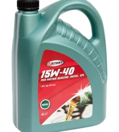 Olio onedrive lubrificante minerale 4l 15w40 per motori diesel e gpl> Hot