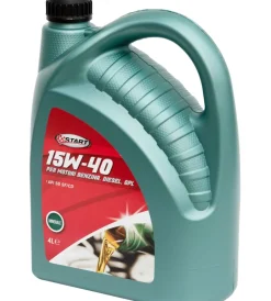 Olio onedrive lubrificante minerale 4l 15w40 per motori diesel e gpl><noscript><img width=