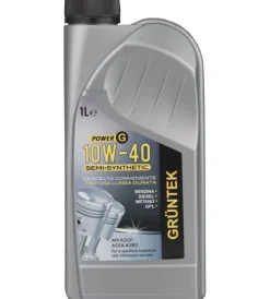 Olio power-g semi-sintetico 1l 10w40 per motori diesel> Clearance